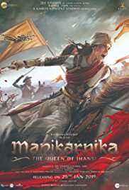 Manikarnika The Queen of Jhansi 2019 1080p HD DVD SCR hindi Full Movie